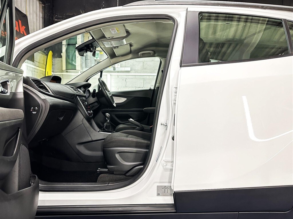 Used Vauxhall Mokka 2015 for sale - 77472130: Photo 18