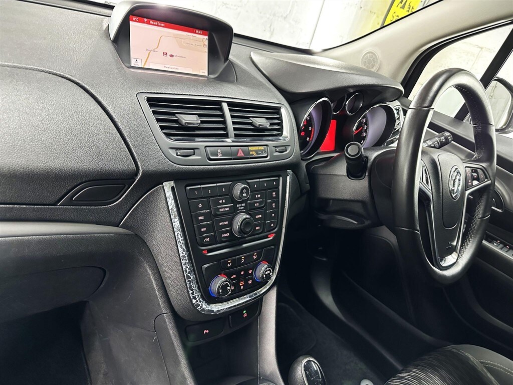 Used Vauxhall Mokka 2015 for sale - 77472130: Photo 21