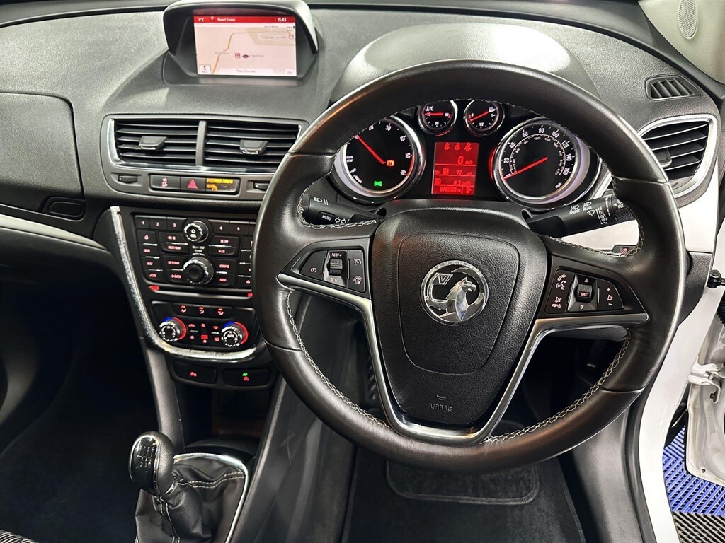 Used Vauxhall Mokka 2015 for sale - 77472130: Photo 24