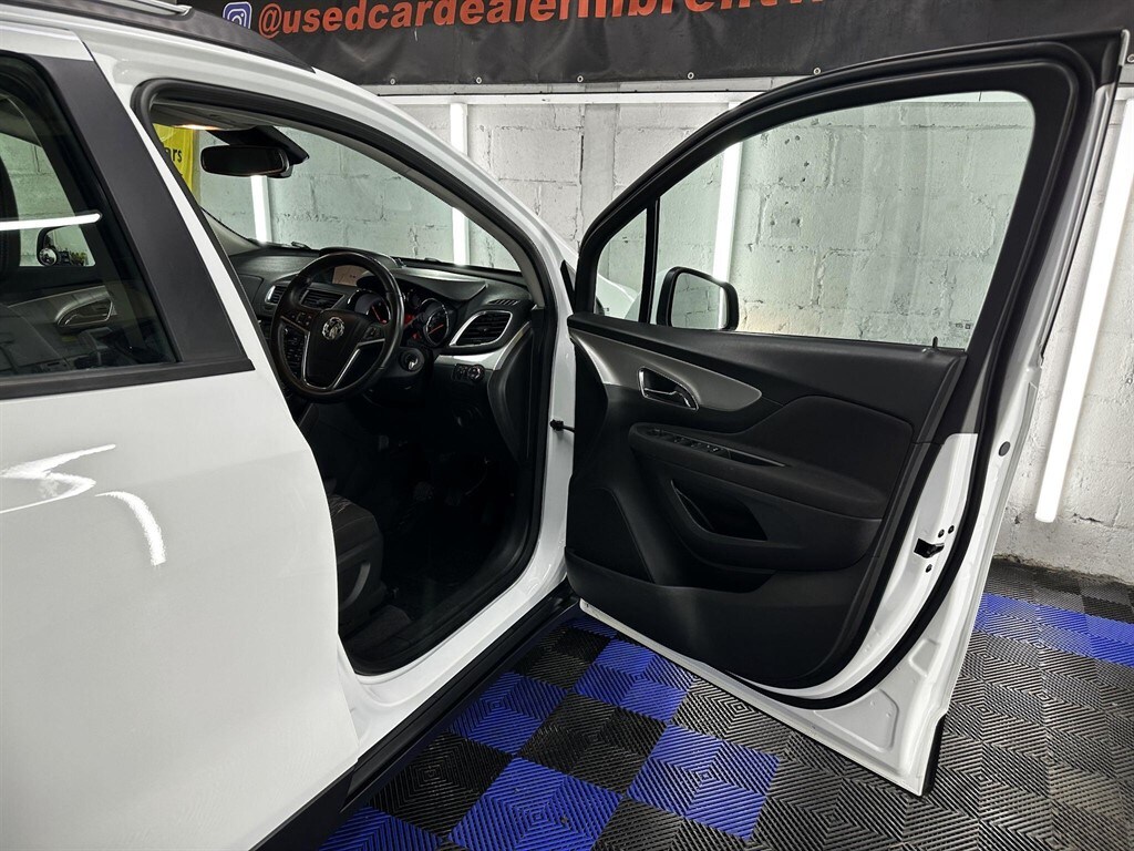 Used Vauxhall Mokka 2015 for sale - 77472130: Photo 28