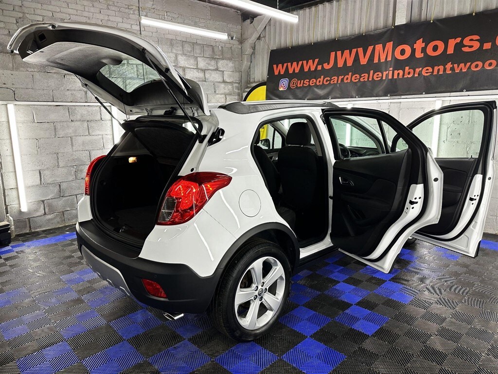 Used Vauxhall Mokka 2015 for sale - 77472130: Photo 31