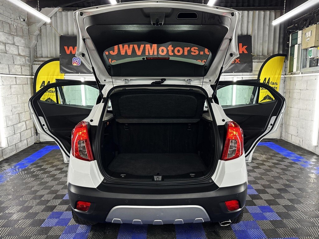 Used Vauxhall Mokka 2015 for sale - 77472130: Photo 32