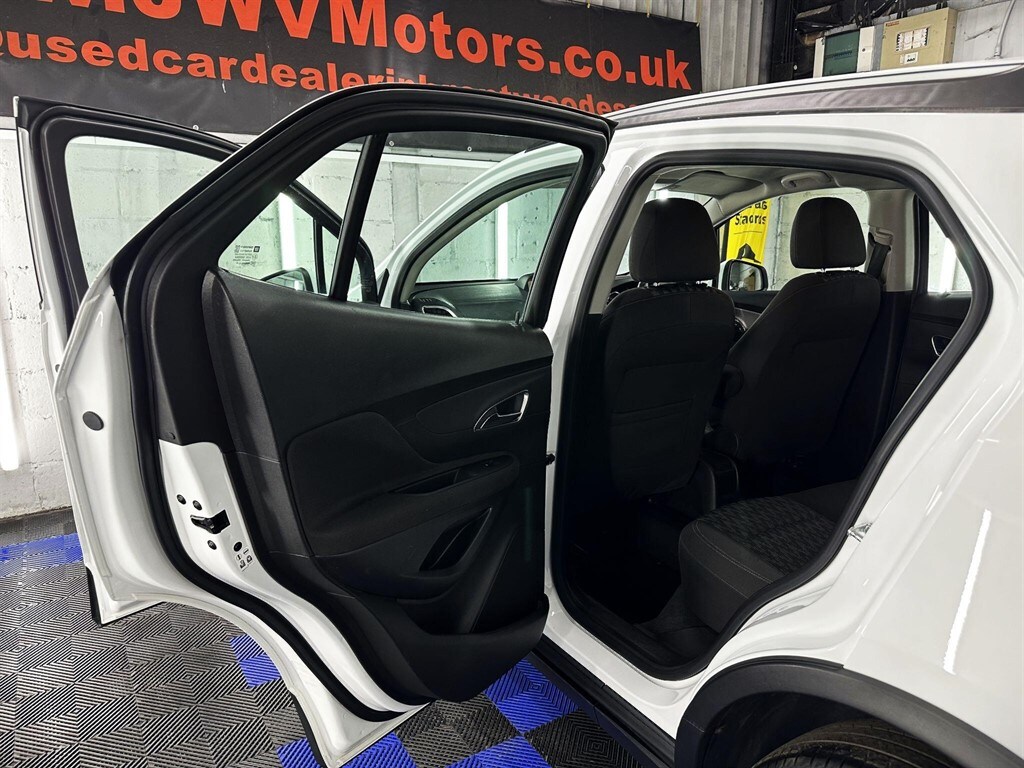 Used Vauxhall Mokka 2015 for sale - 77472130: Photo 34