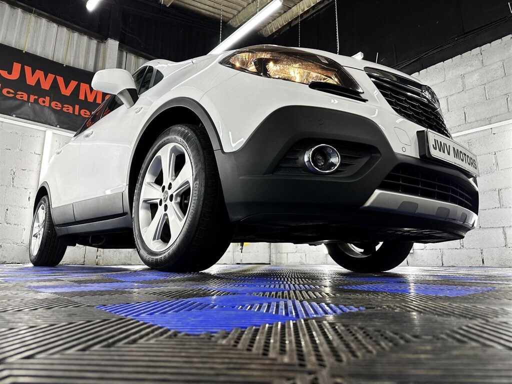 Used Vauxhall Mokka 2015 for sale - 77472130: Photo 39