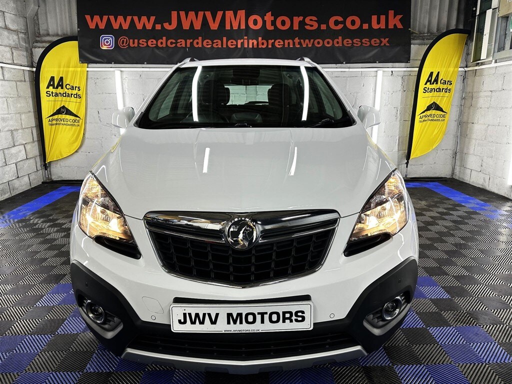 Used Vauxhall Mokka 2015 for sale - 77472130: Photo 41