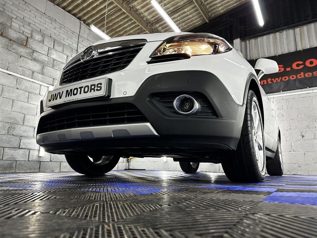 Used Vauxhall Mokka 2015 for sale - 77472130: Photo 42