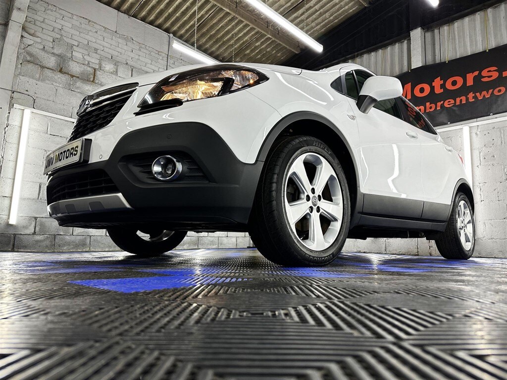 Used Vauxhall Mokka 2015 for sale - 77472130: Photo 43