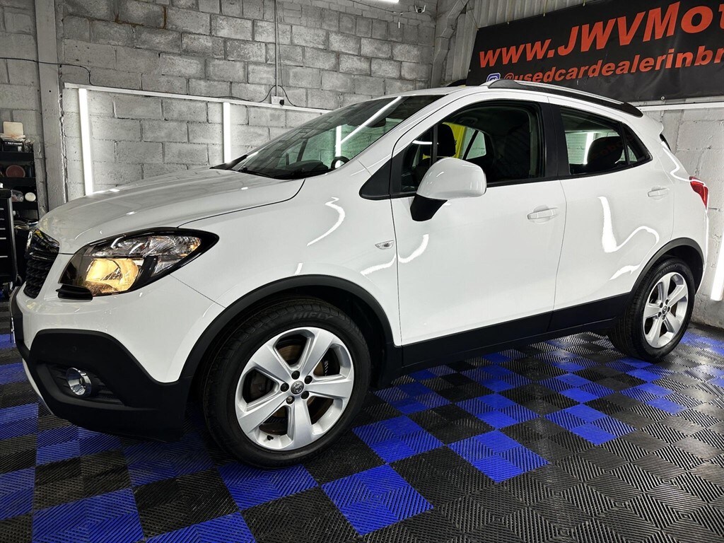 Used Vauxhall Mokka 2015 for sale - 77472130: Photo 44