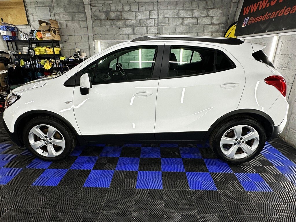 Used Vauxhall Mokka 2015 for sale - 77472130: Photo 45