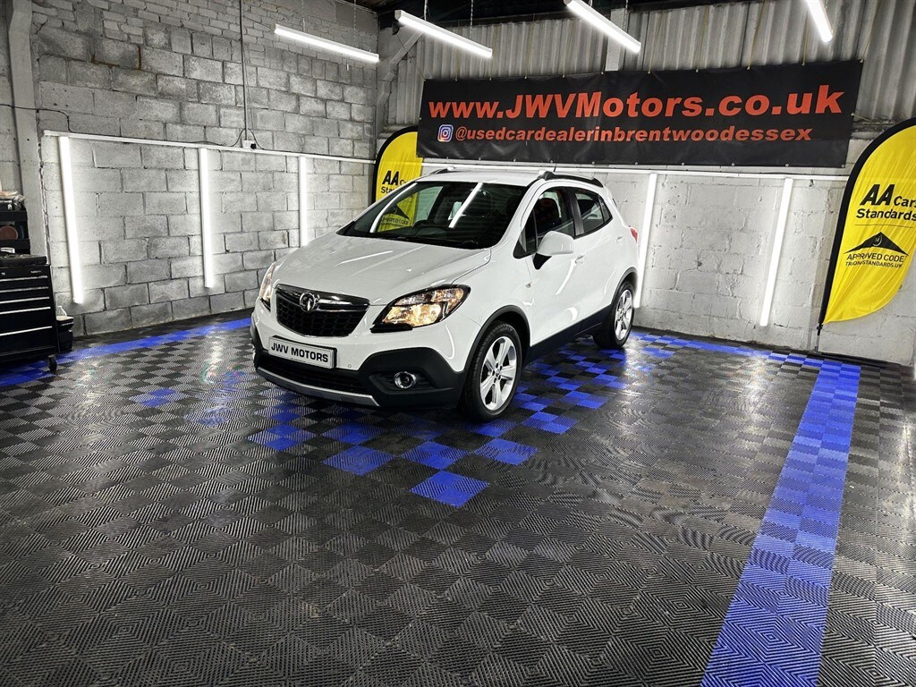 Used Vauxhall Mokka 2015 for sale - 77472130: Photo 46