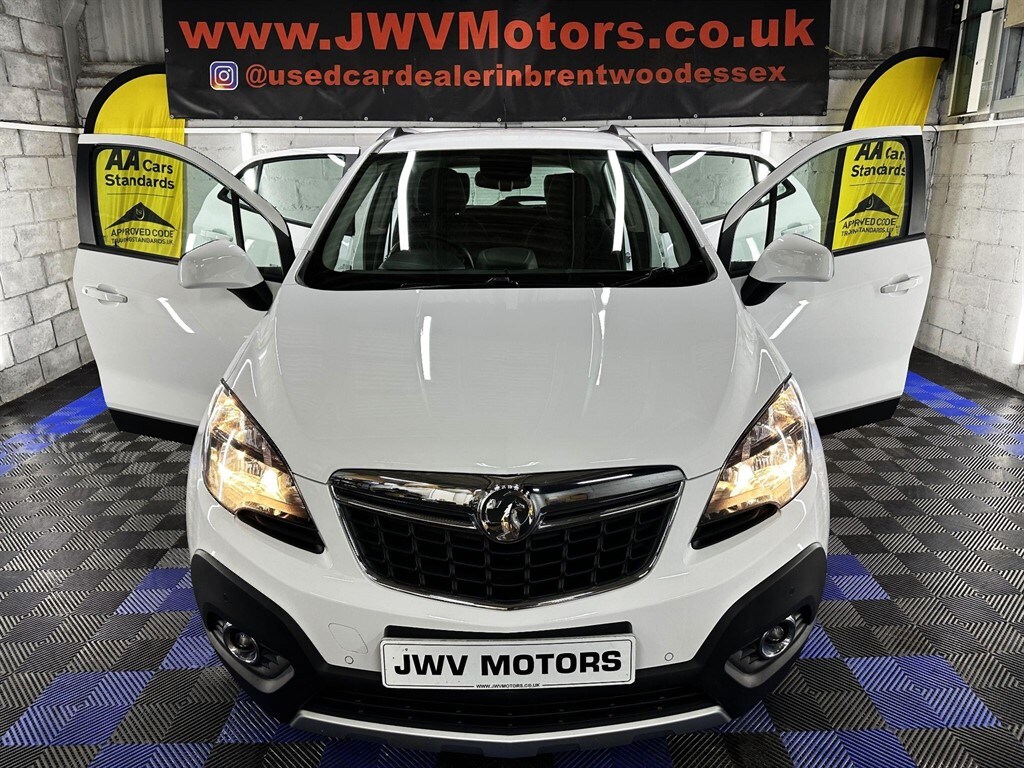 Used Vauxhall Mokka 2015 for sale - 77472130: Photo 47