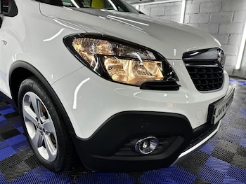 Used Vauxhall Mokka 2015 for sale - 77472130: Photo
