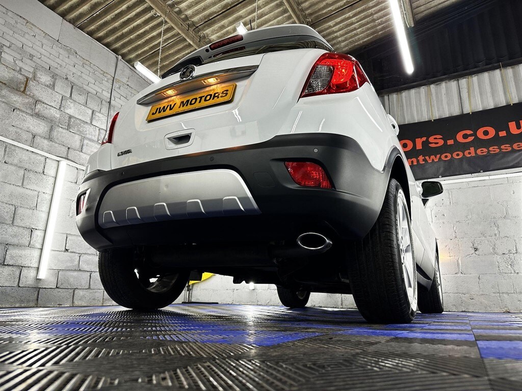 Used Vauxhall Mokka 2015 for sale - 77472130: Photo 51