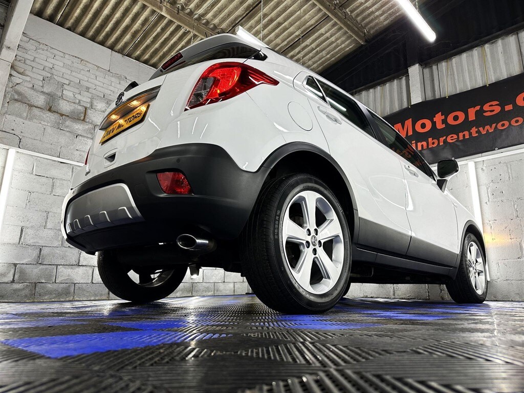 Used Vauxhall Mokka 2015 for sale - 77472130: Photo 52