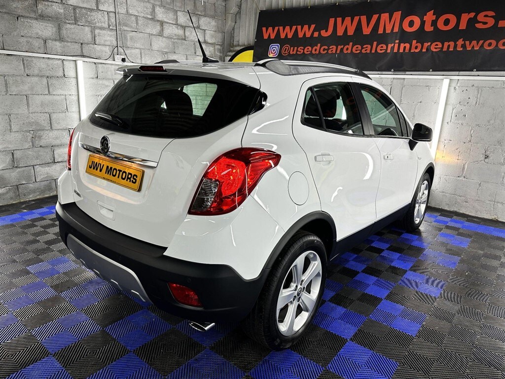 Used Vauxhall Mokka 2015 for sale - 77472130: Photo 53