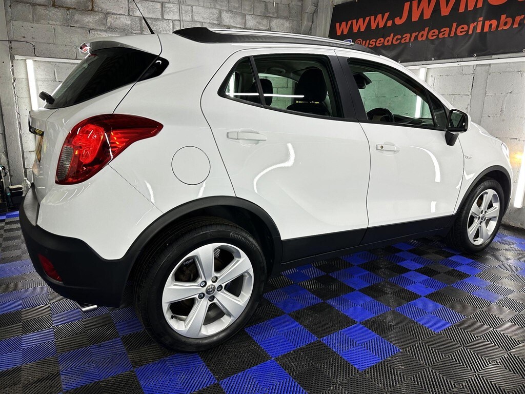 Used Vauxhall Mokka 2015 for sale - 77472130: Photo 54