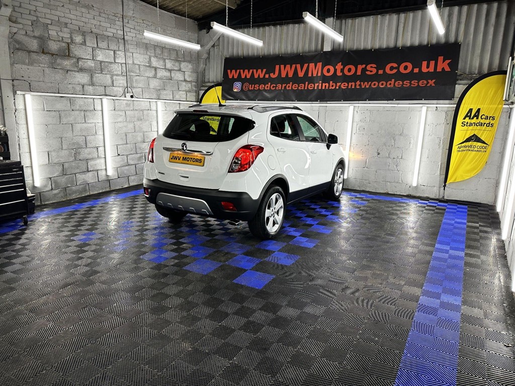 Used Vauxhall Mokka 2015 for sale - 77472130: Photo 56