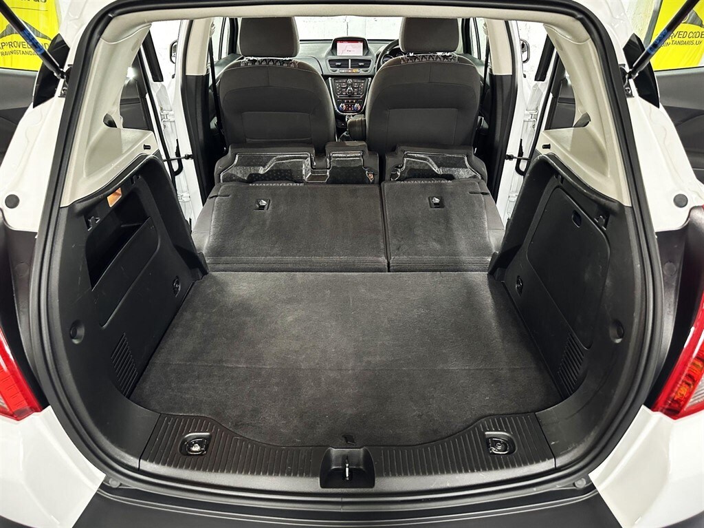 Used Vauxhall Mokka 2015 for sale - 77472130: Photo 59