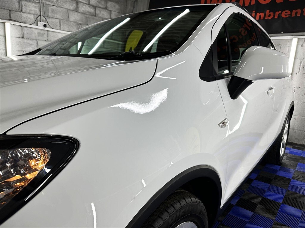 Used Vauxhall Mokka 2015 for sale - 77472130: Photo 7