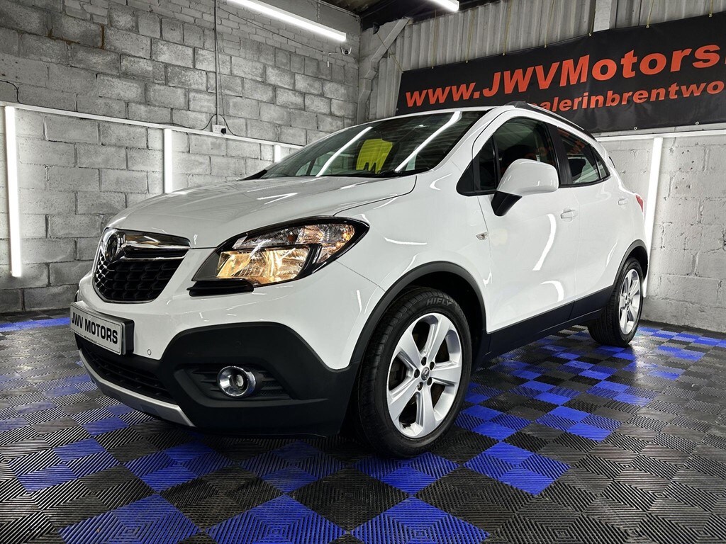 Used Vauxhall Mokka 2015 for sale - 77472130: Photo 8