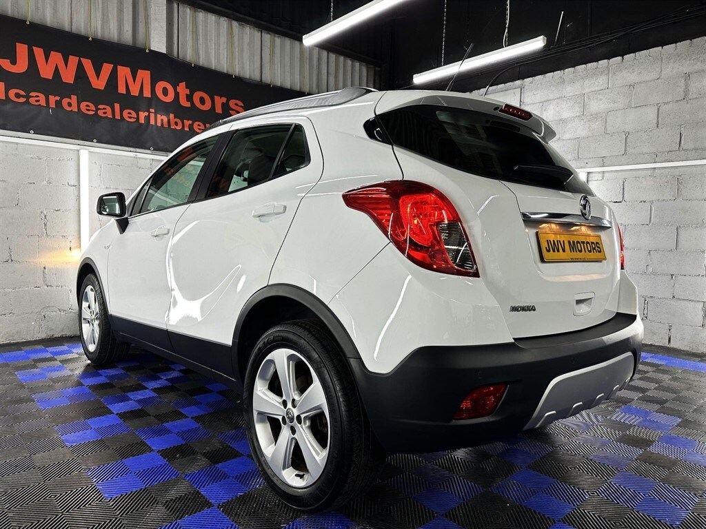 Used Vauxhall Mokka 2015 for sale - 77472130: Photo 9