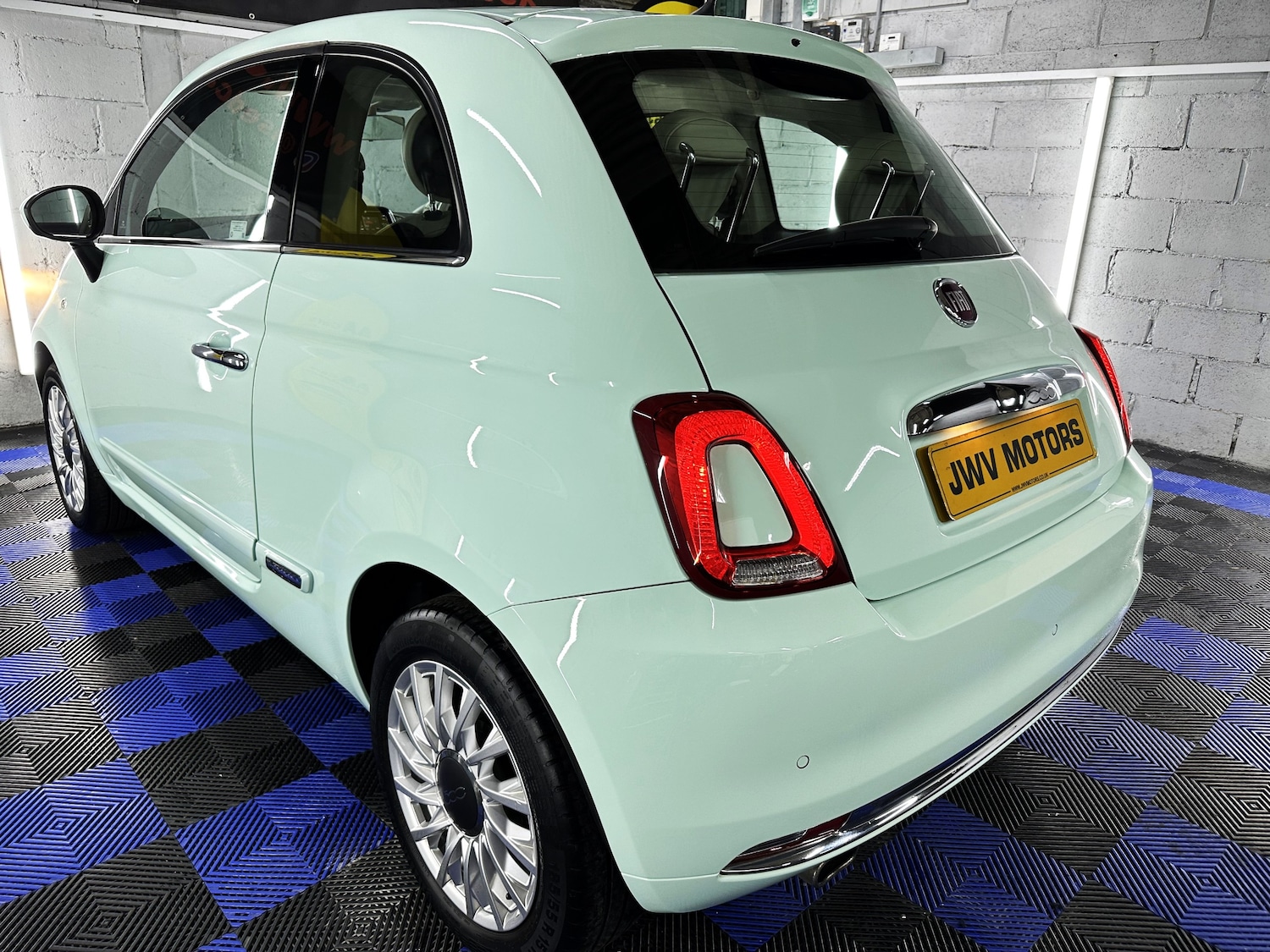 Used Fiat 500 2016 for sale - 76466272: Photo 11