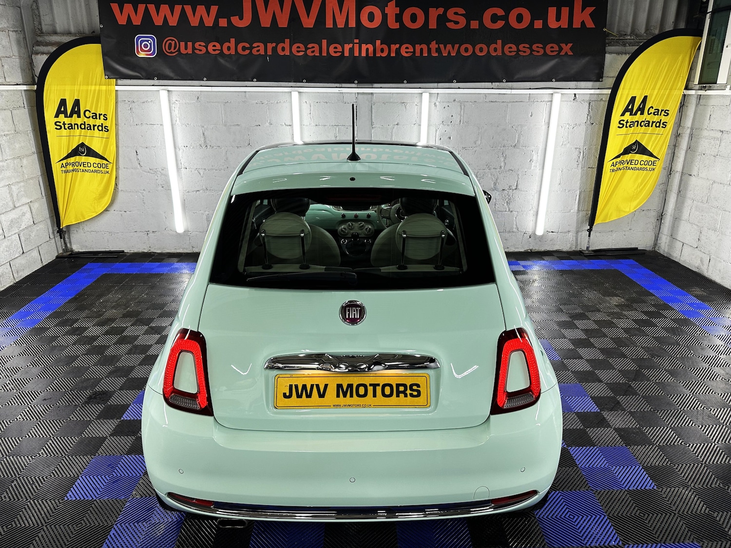 Used Fiat 500 2016 for sale - 76466272: Photo 12