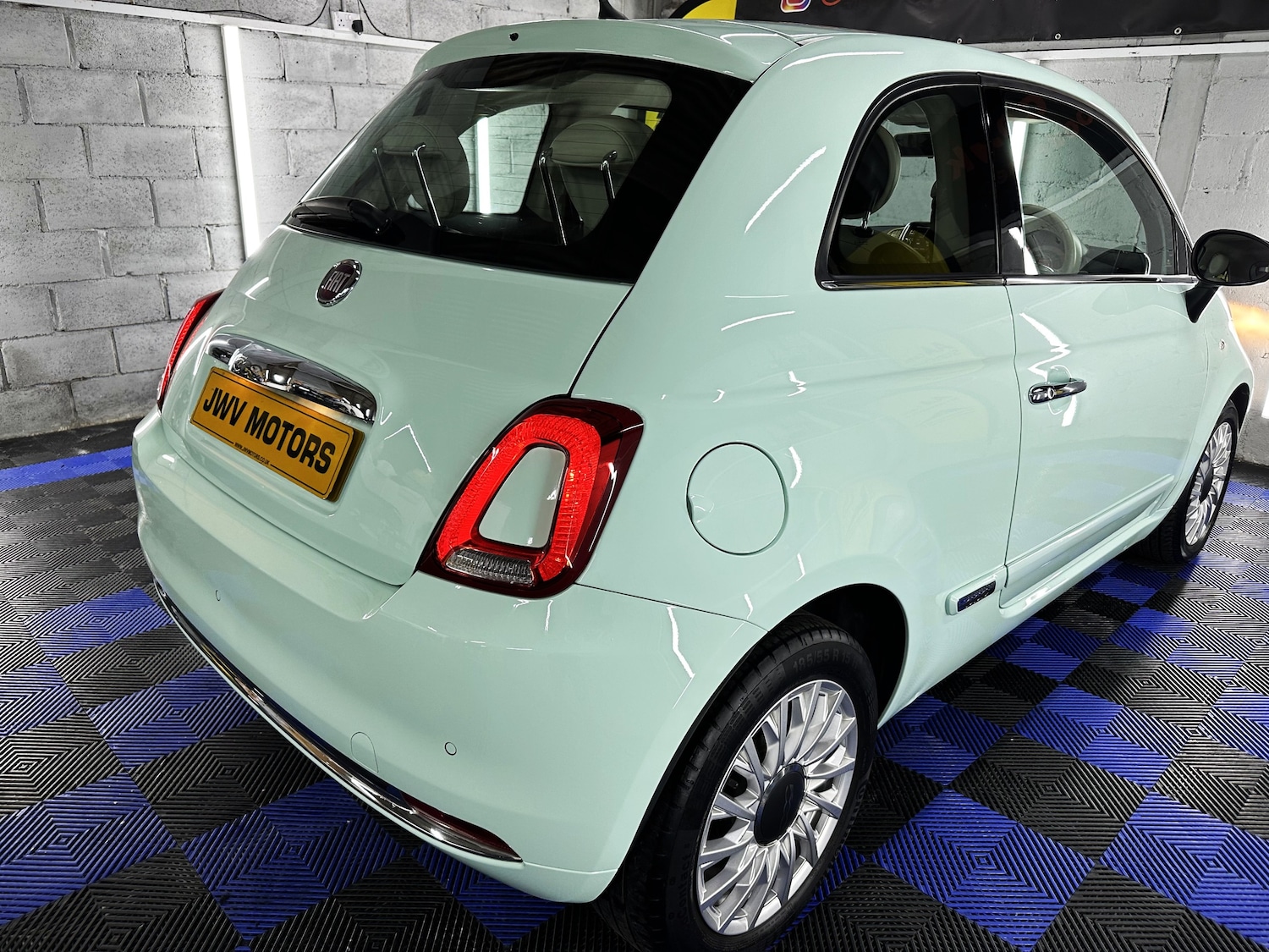 Used Fiat 500 2016 for sale - 76466272: Photo 13