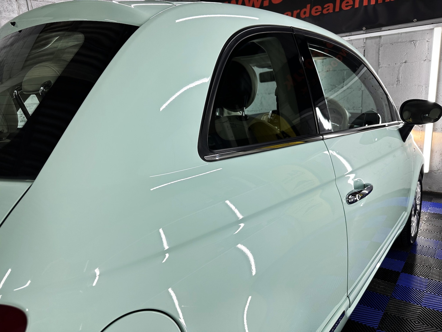 Used Fiat 500 2016 for sale - 76466272: Photo 14