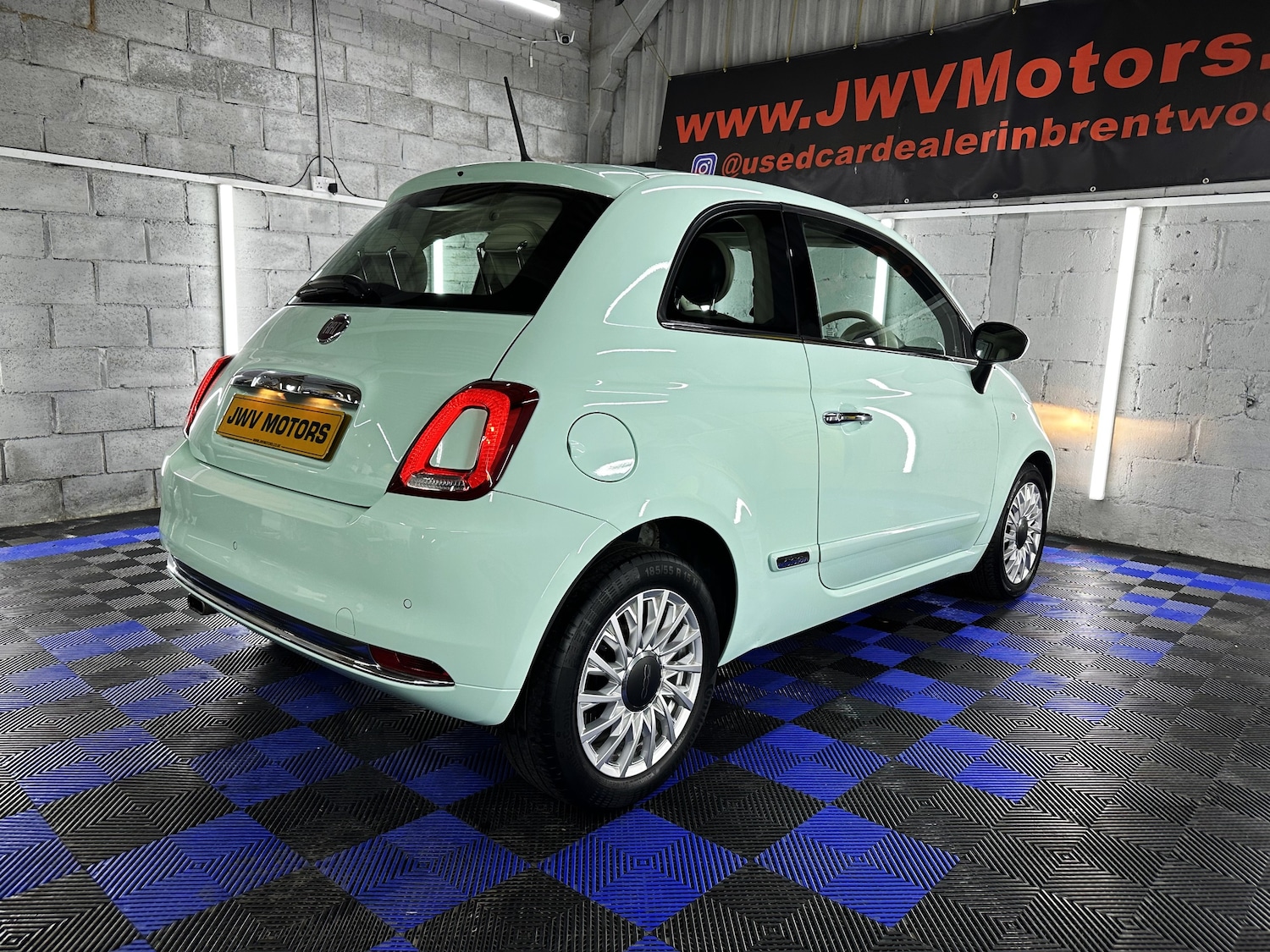 Used Fiat 500 2016 for sale - 76466272: Photo 15