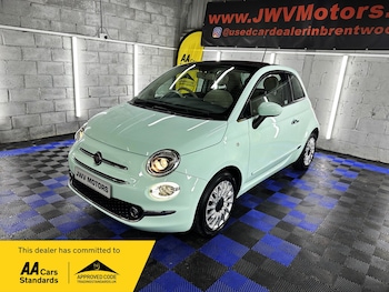 Used Fiat 500 2016 for sale - 76466272: Photo