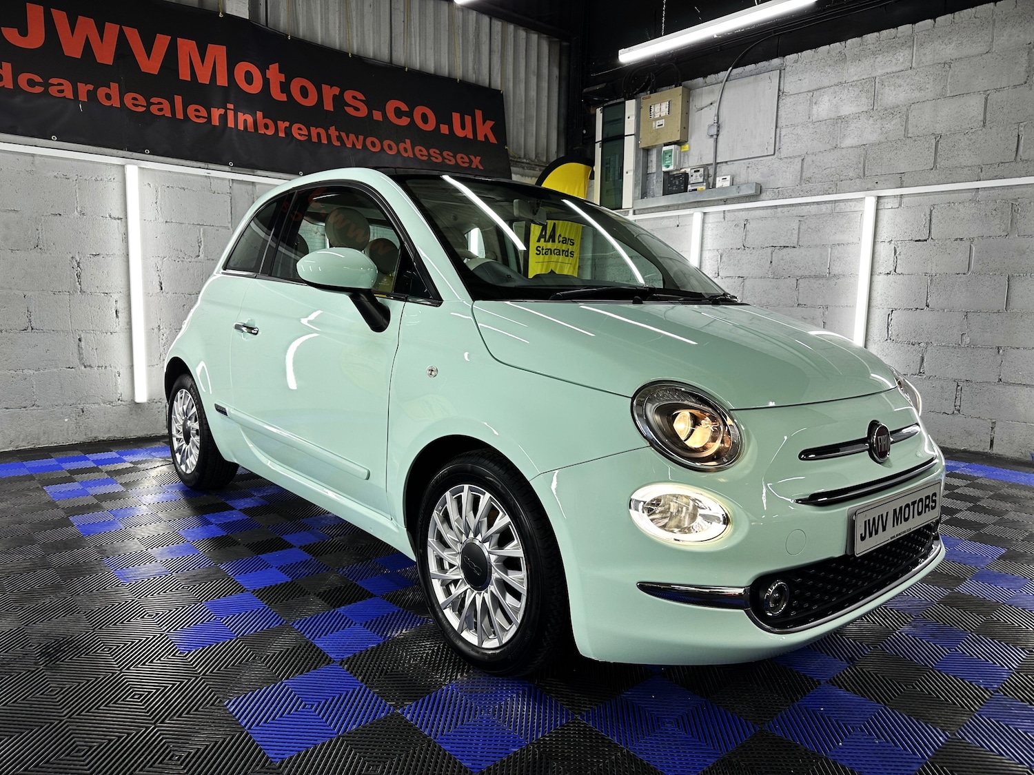 Used Fiat 500 2016 for sale - 76466272: Photo 2
