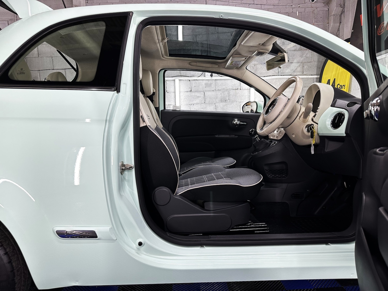 Used Fiat 500 2016 for sale - 76466272: Photo 25