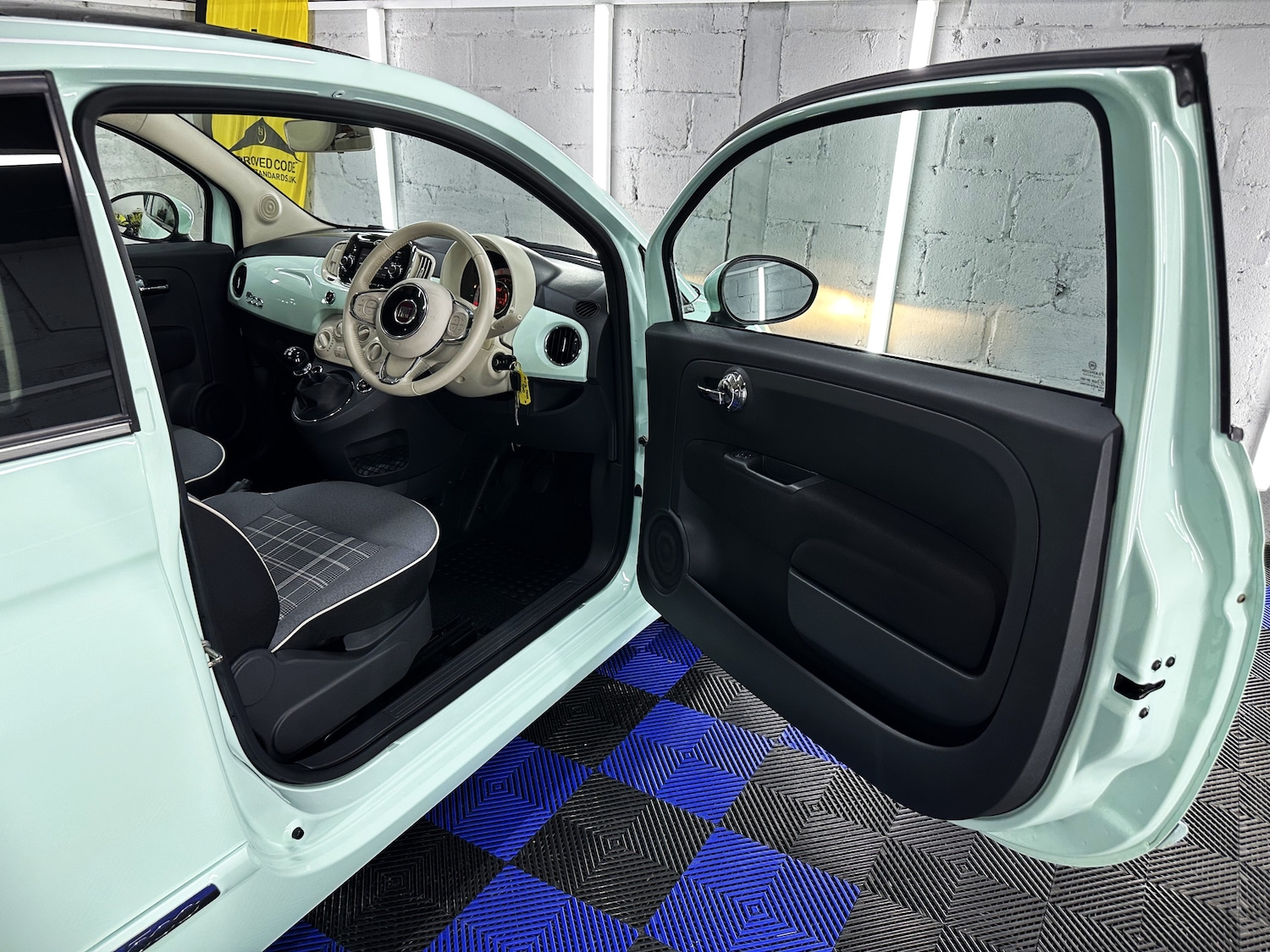 Used Fiat 500 2016 for sale - 76466272: Photo 27