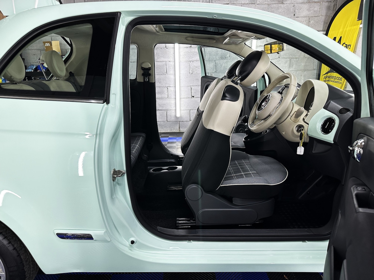 Used Fiat 500 2016 for sale - 76466272: Photo 28