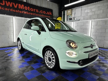 Used Fiat 500 2016 for sale - 76466272: Photo