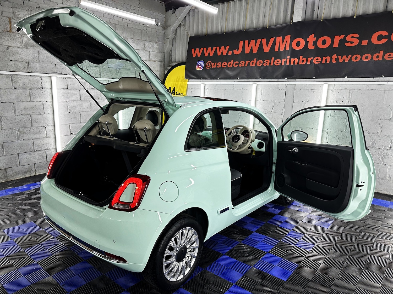 Used Fiat 500 2016 for sale - 76466272: Photo 31