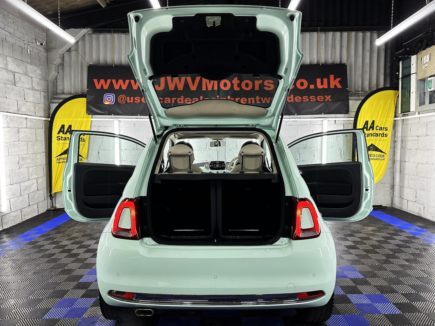 Used Fiat 500 2016 for sale - 76466272: Photo 32