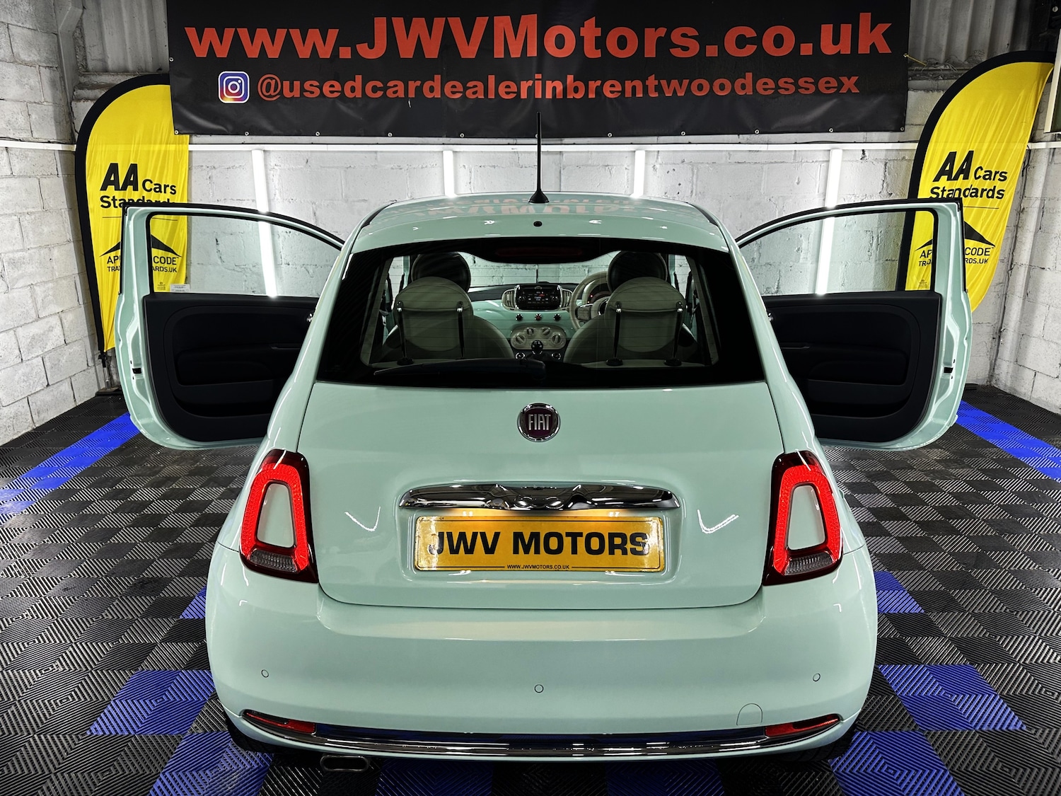Used Fiat 500 2016 for sale - 76466272: Photo 33
