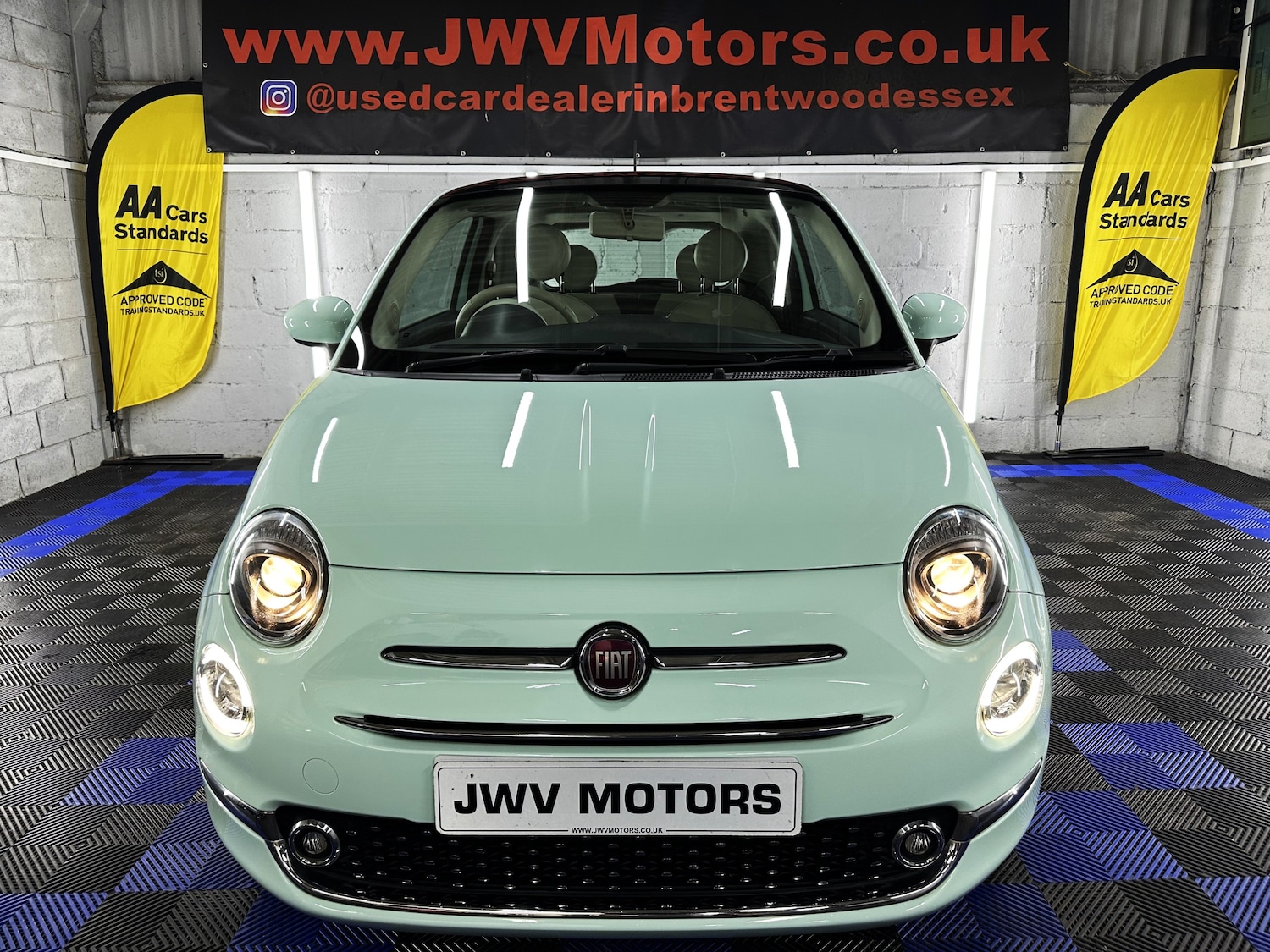 Used Fiat 500 2016 for sale - 76466272: Photo 36
