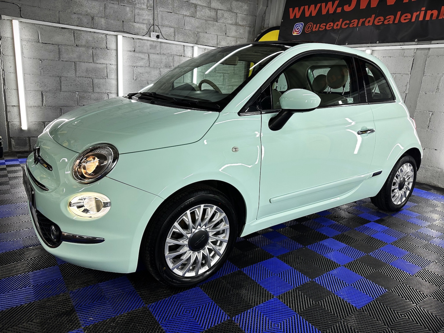 Used Fiat 500 2016 for sale - 76466272: Photo 39