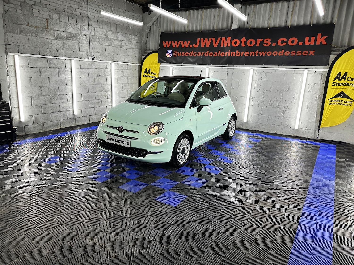 Used Fiat 500 2016 for sale - 76466272: Photo 41