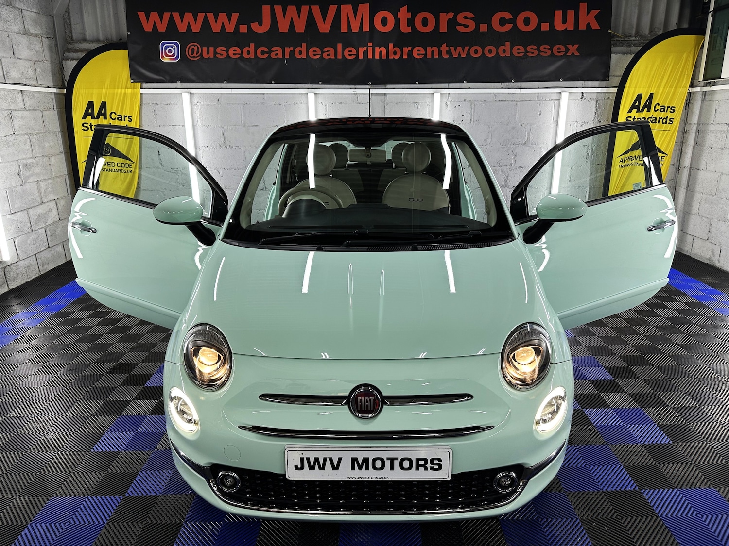Used Fiat 500 2016 for sale - 76466272: Photo 42