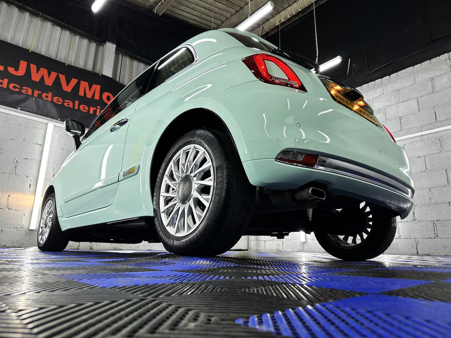 Used Fiat 500 2016 for sale - 76466272: Photo 43