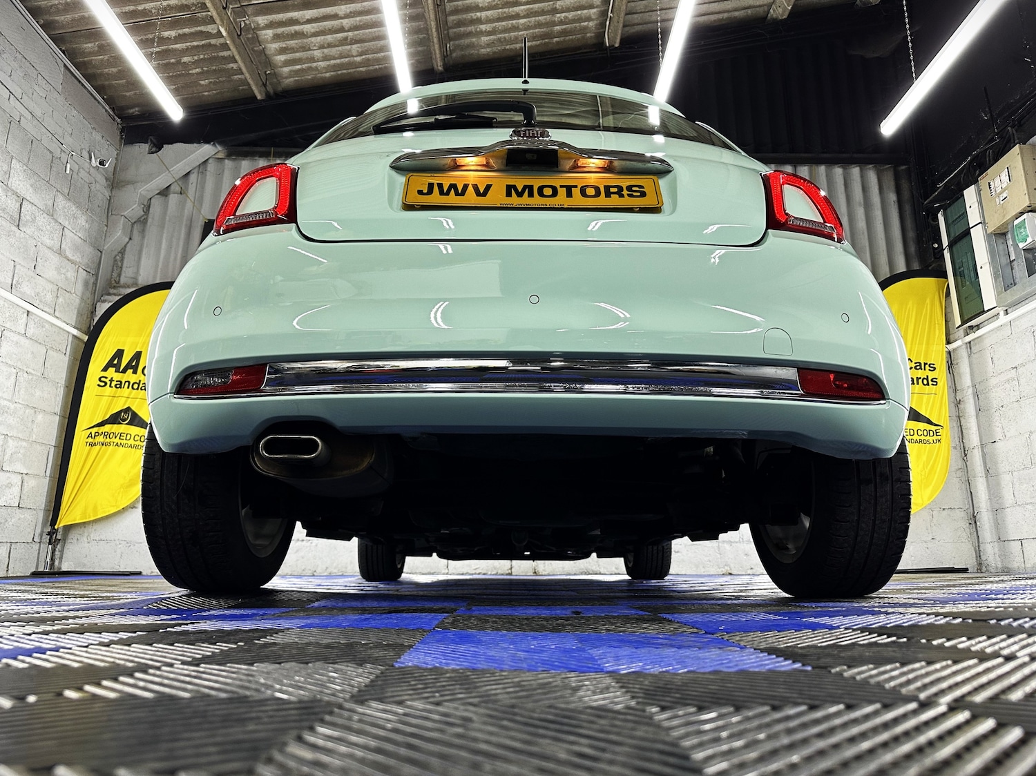 Used Fiat 500 2016 for sale - 76466272: Photo 45