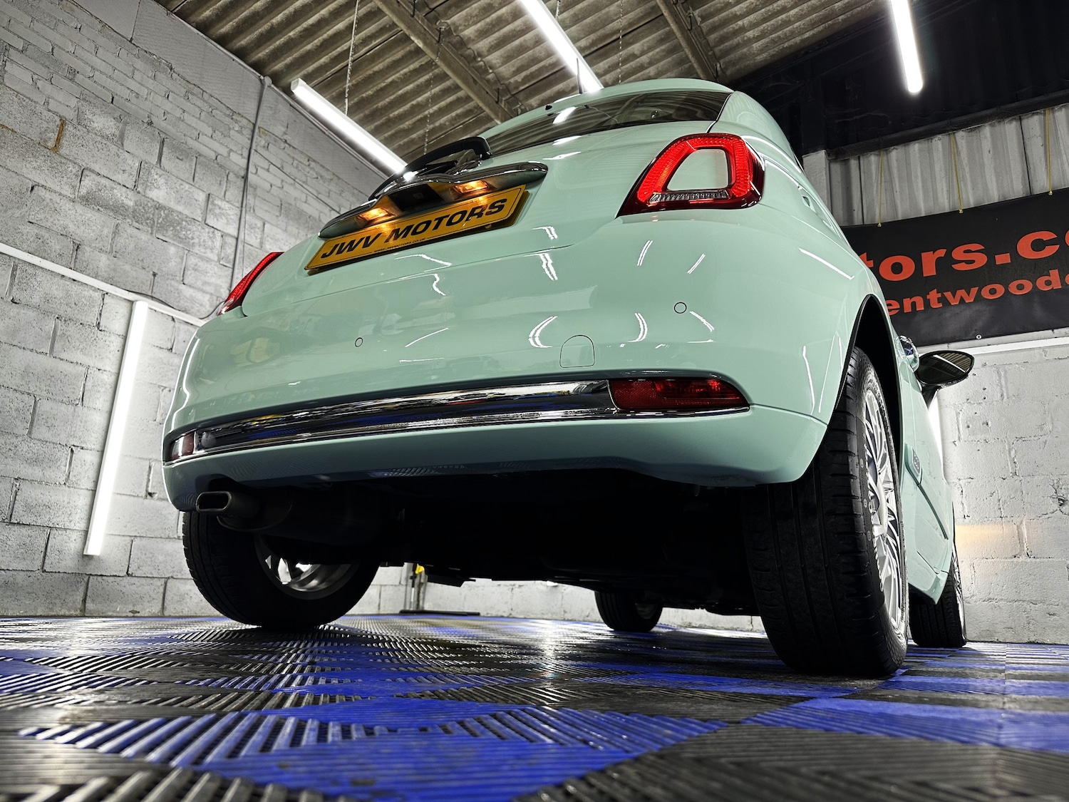 Used Fiat 500 2016 for sale - 76466272: Photo 46