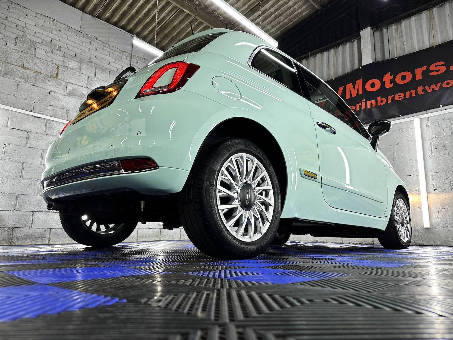 Used Fiat 500 2016 for sale - 76466272: Photo 47