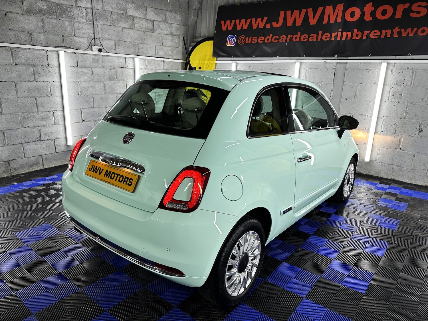 Used Fiat 500 2016 for sale - 76466272: Photo 48