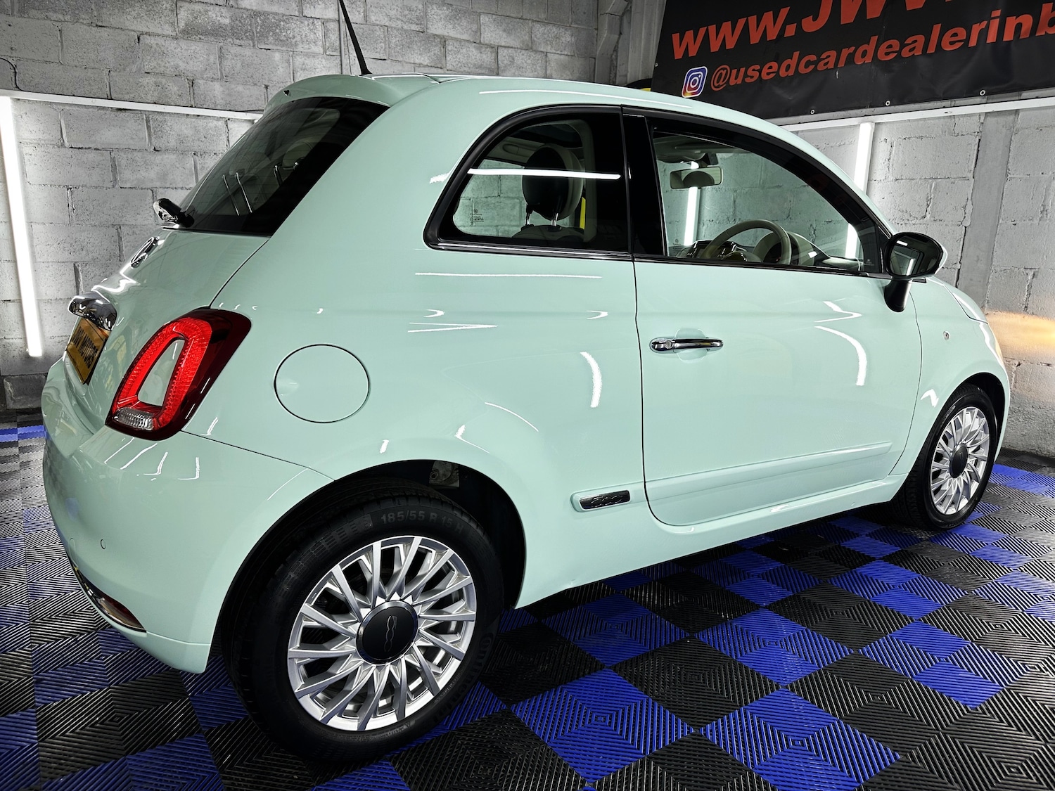 Used Fiat 500 2016 for sale - 76466272: Photo 49