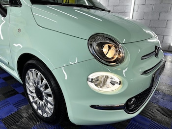Used Fiat 500 2016 for sale - 76466272: Photo